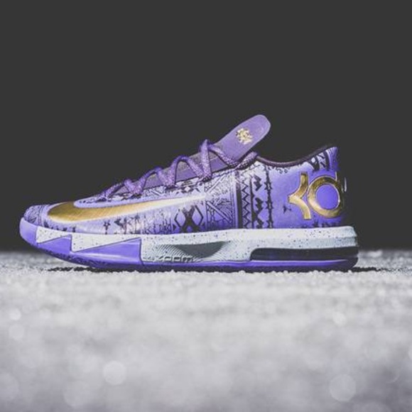 Nike KD 6 BHM - Picture 2 of 10